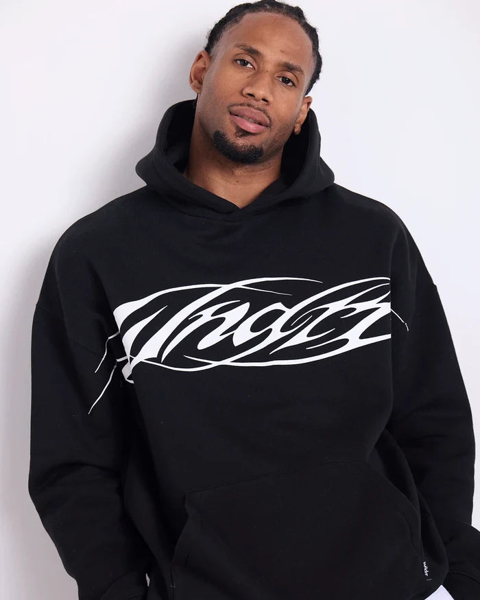 WNDRR Reaper Hood Sweat (Black)