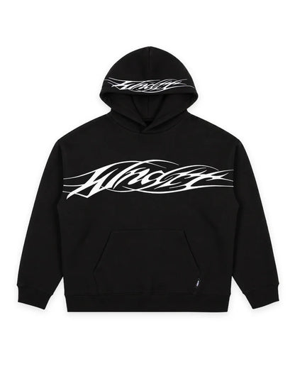 WNDRR Reaper Hood Sweat (Black)