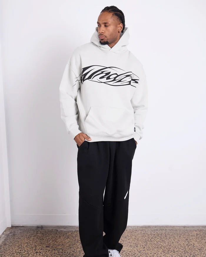 WNDRR Reaper Hood Sweat (Oyster)