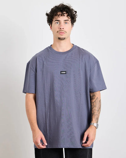 WNDRR SOHO Club Tee (Storm Blue)