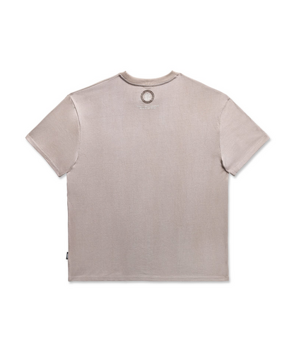 WNDRR Vita Nova Box Fit Tee (Moon Grey)