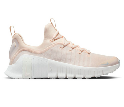 Womens Nike Free Metcon 6 (Chalk Pink)