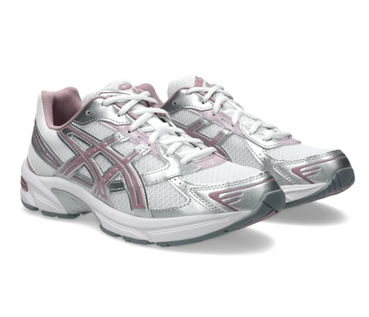 Women's Asics Gel 1130 (White/Blush Pink)
