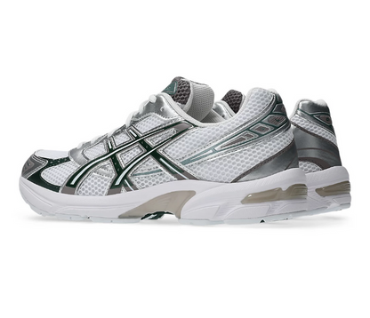 Women's Asics Gel 1130 (White/Forest Night)