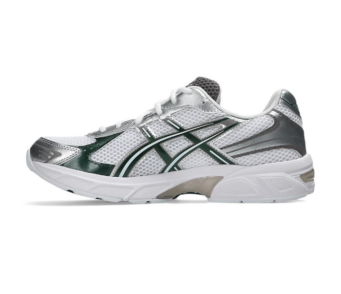 Women's Asics Gel 1130 (White/Forest Night)