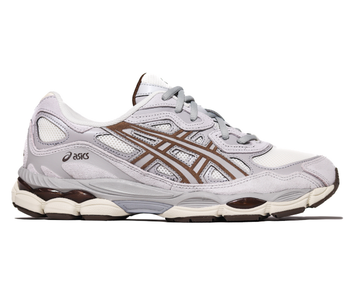 Women's Asics Gel NYC (Cream Grey)