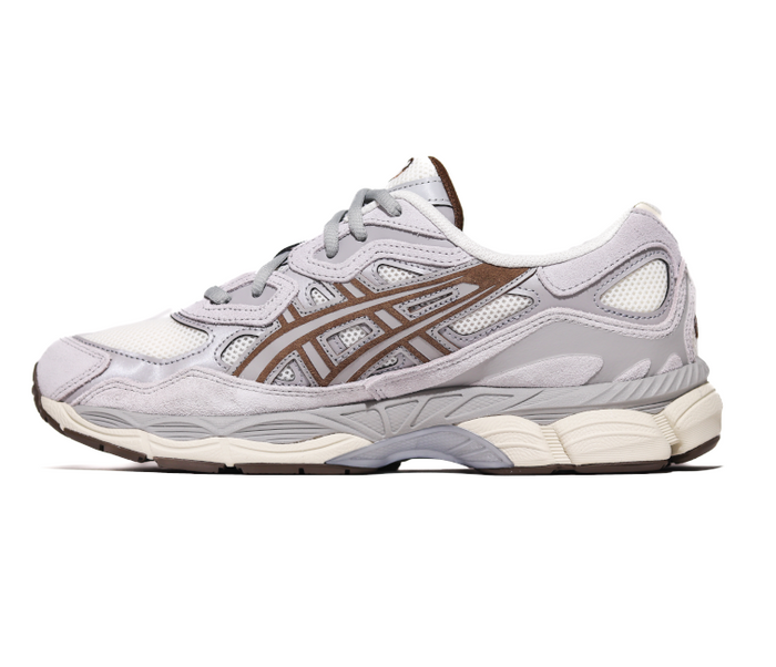 Women's Asics Gel NYC (Cream Grey)
