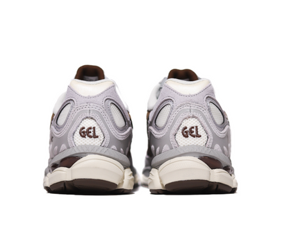 Women's Asics Gel NYC (Cream Grey)