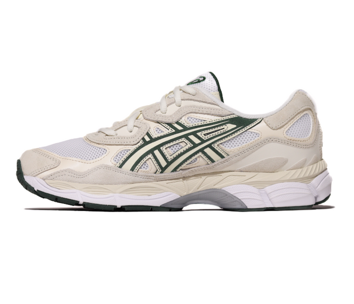 Women's Asics Gel NYC (Ivory/Green)