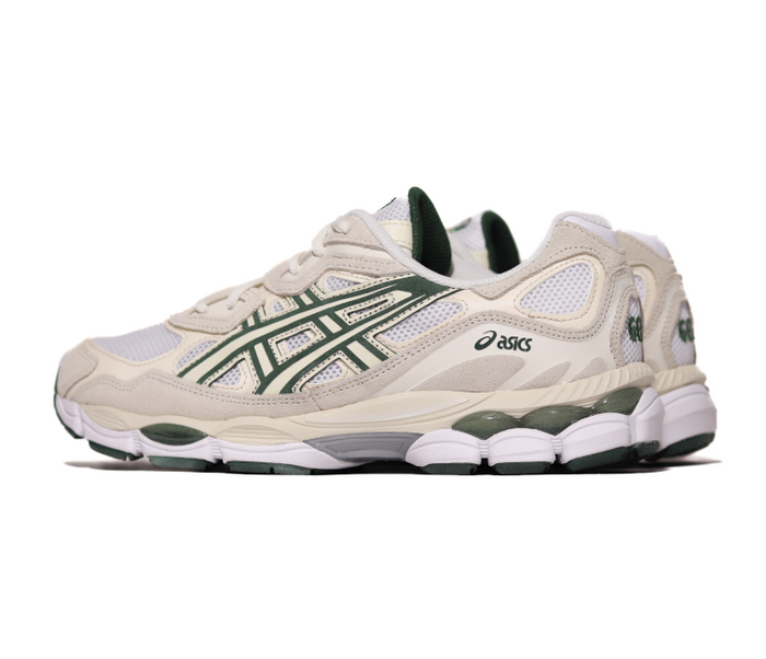 Women's Asics Gel NYC (Ivory/Green)