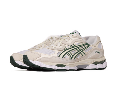 Women's Asics Gel NYC (Ivory/Green)