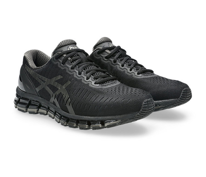 Women's Asics Gel Quantum 360 1 (Triple Black)