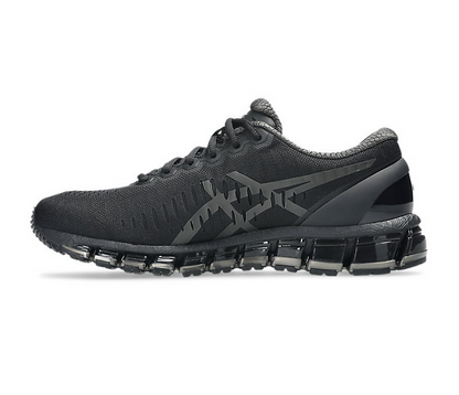 Women's Asics Gel Quantum 360 1 (Triple Black)