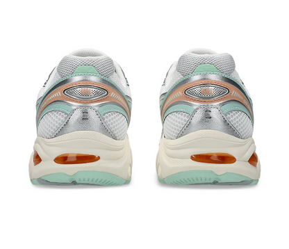 Womens Asics GT-2160 (White/Mint Tint)