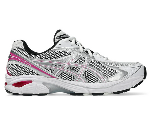 Women's Asics GT-2160 (White/Raspberry)