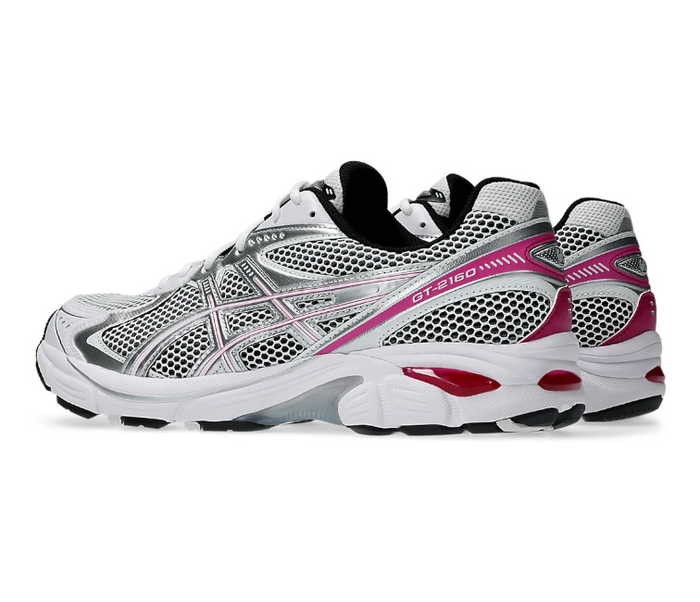 Women's Asics GT-2160 (White/Raspberry)