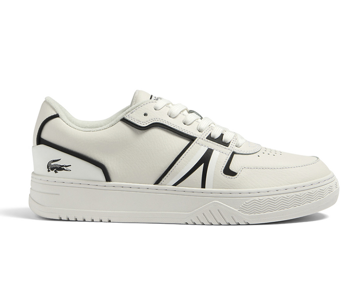Women's Lacoste L001 123 8 (White/Black)