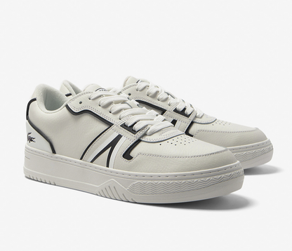 Women's Lacoste L001 123 8 (White/Black)