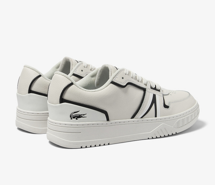 Women's Lacoste L001 123 8 (White/Black)