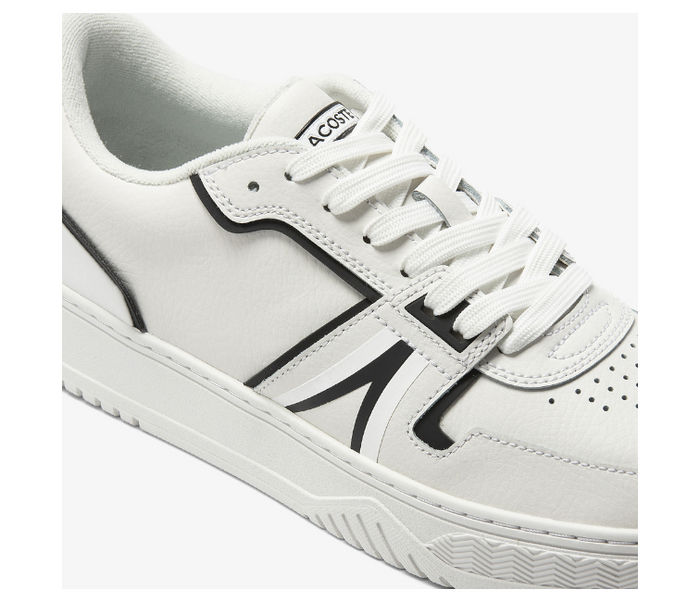 Women's Lacoste L001 123 8 (White/Black)