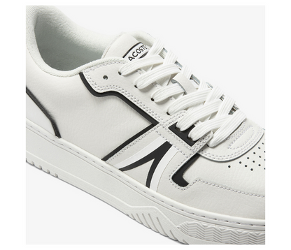 Women's Lacoste L001 123 8 (White/Black)