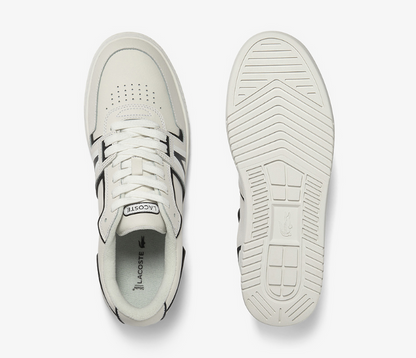 Women's Lacoste L001 123 8 (White/Black)