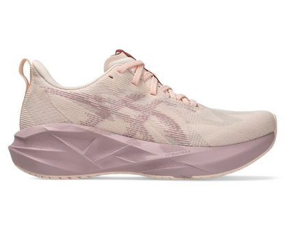 Women's Asics Novablast 5 (Pearl Pink)