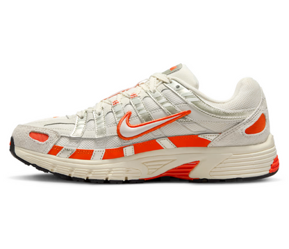 Women’s Nike P-6000 (Sail/Blood Orange)