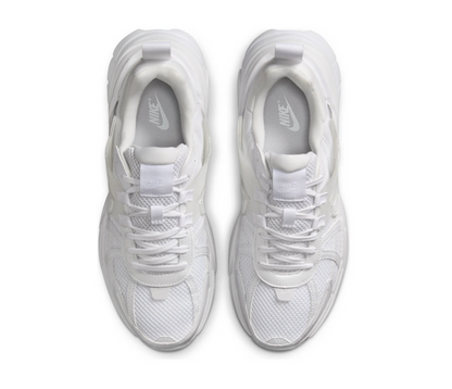 Women's Nike V2K Run (Triple White)