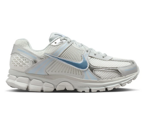 Women's Nike Zoom Vomero 5 (Blue Steel)