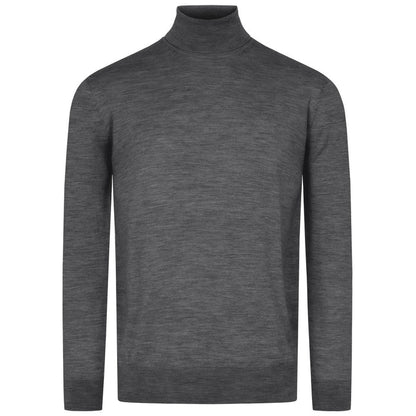Giesswein Turtleneck Men - grey 017