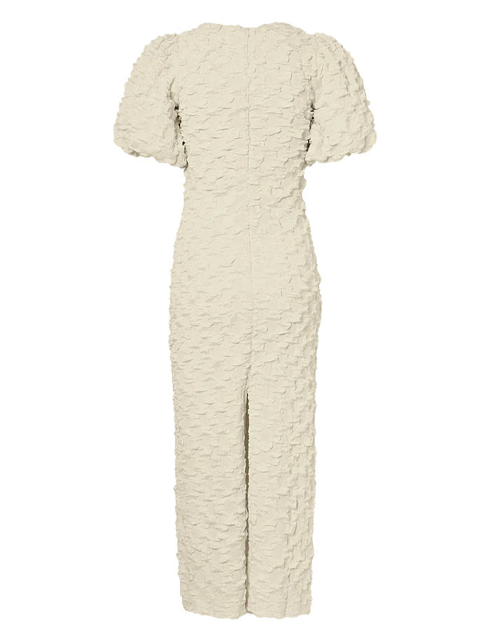 Yasmin Midi Dress (Gardenia)