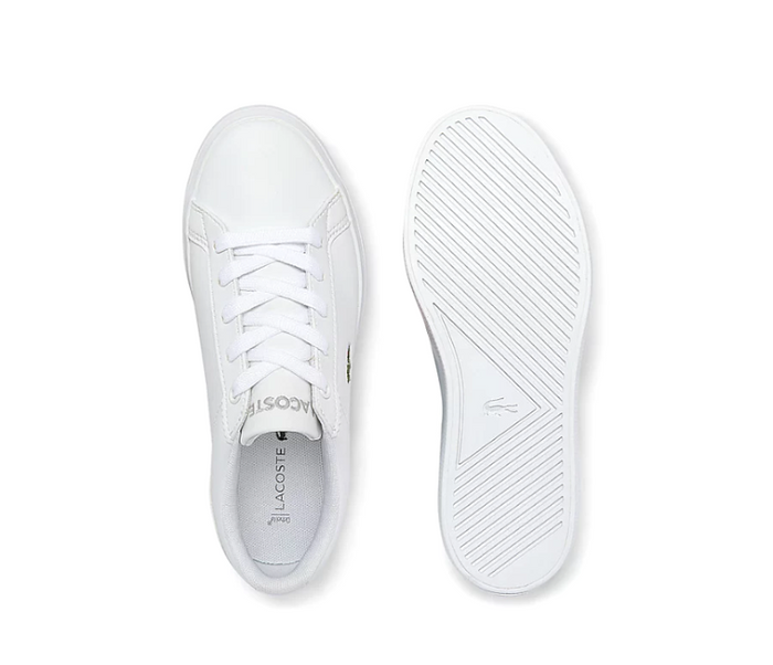 Youth/Junior Lacoste Lerond BL21 1 CUJ (White)