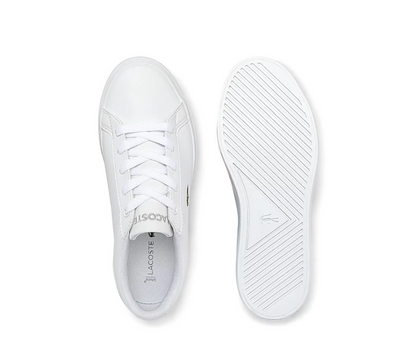 Youth/Junior Lacoste Lerond BL21 1 CUJ (White)