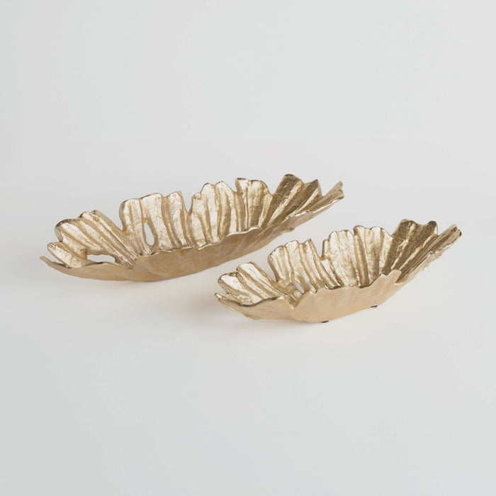 Zuri Decorative Oval Bowls Small